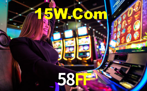58FF: A Experiência de Casino com Jogos de Mesa ao Vivo