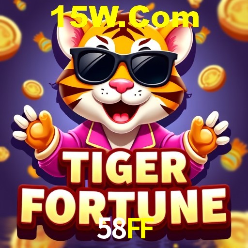 Descubra a Magia dos Jogos de Arcade no 58FF